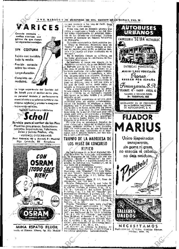 ABC MADRID 07-12-1954 página 56