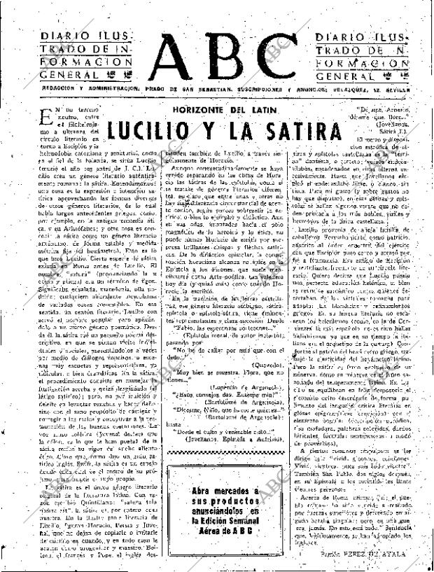 ABC SEVILLA 07-12-1954 página 3