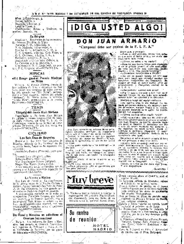 ABC SEVILLA 07-12-1954 página 33