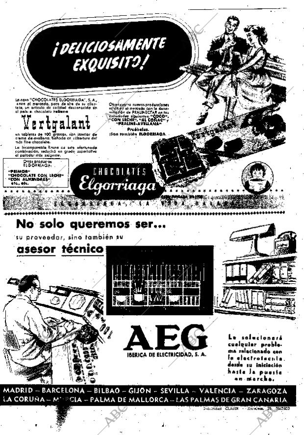 ABC SEVILLA 09-12-1954 página 11