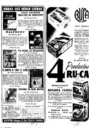 ABC SEVILLA 09-12-1954 página 4