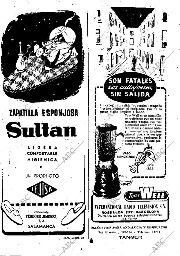 ABC SEVILLA 09-12-1954 página 6