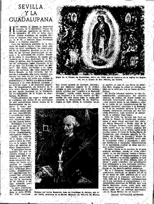 ABC SEVILLA 12-12-1954 página 13