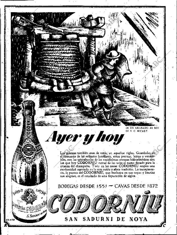 ABC SEVILLA 12-12-1954 página 14