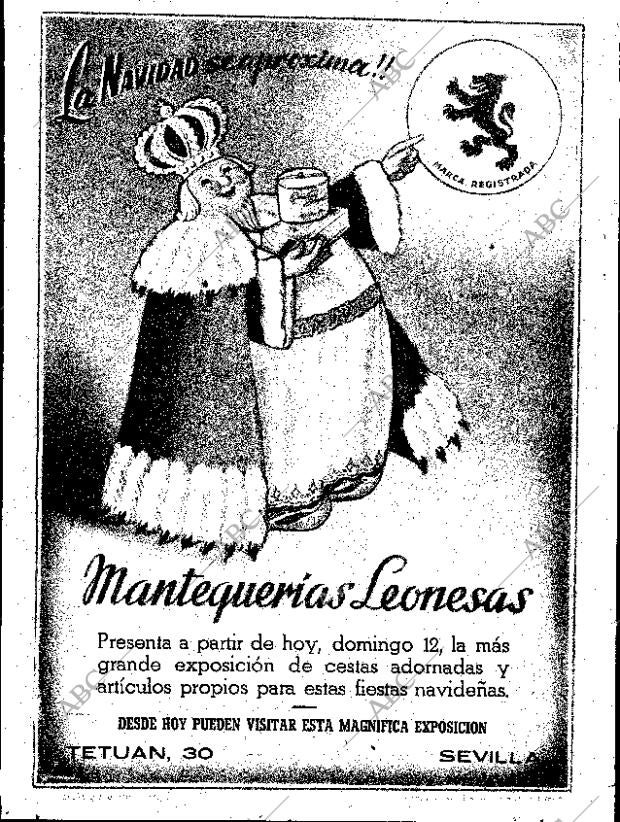ABC SEVILLA 12-12-1954 página 2