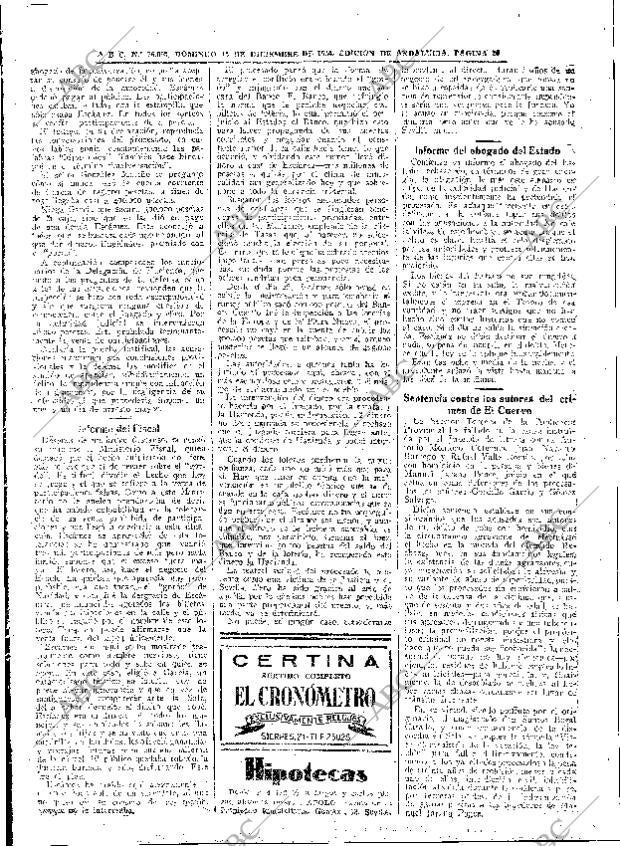 ABC SEVILLA 12-12-1954 página 26