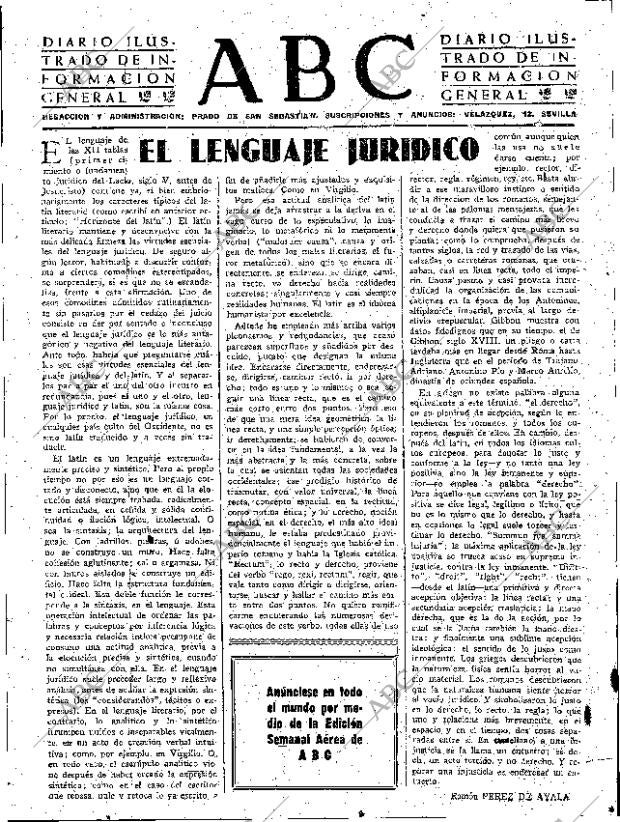 ABC SEVILLA 12-12-1954 página 3