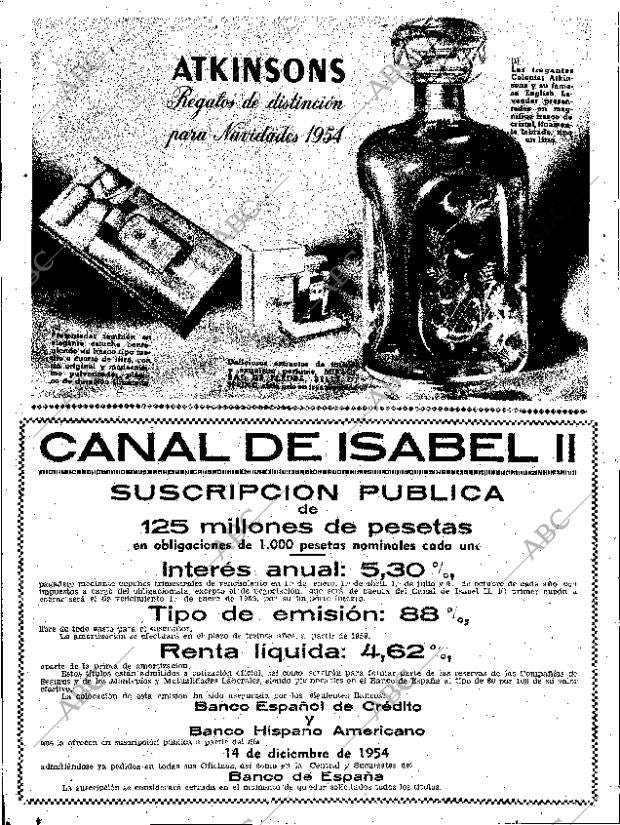 ABC SEVILLA 12-12-1954 página 6