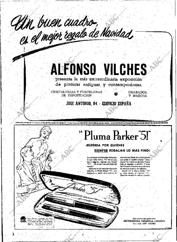 ABC MADRID 15-12-1954 página 12