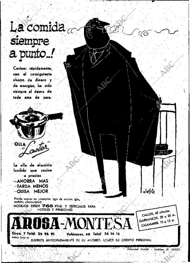 ABC MADRID 15-12-1954 página 2