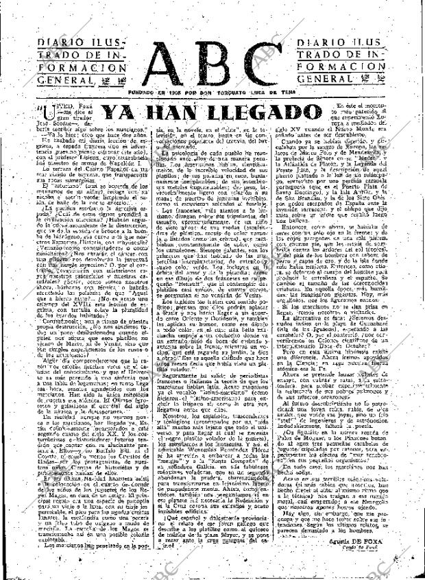 ABC MADRID 15-12-1954 página 3