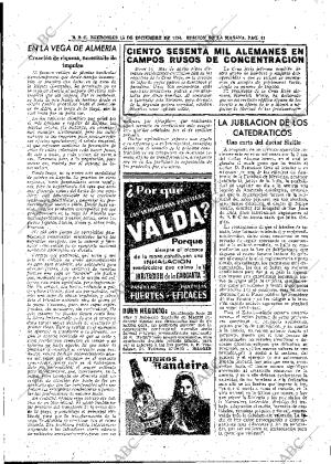 ABC MADRID 15-12-1954 página 41