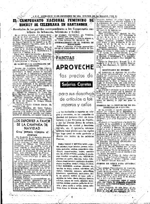 ABC MADRID 15-12-1954 página 51