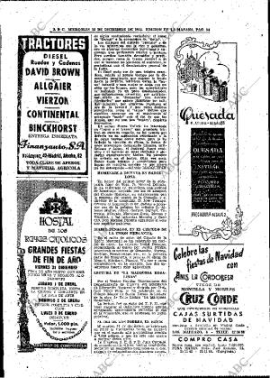 ABC MADRID 15-12-1954 página 54