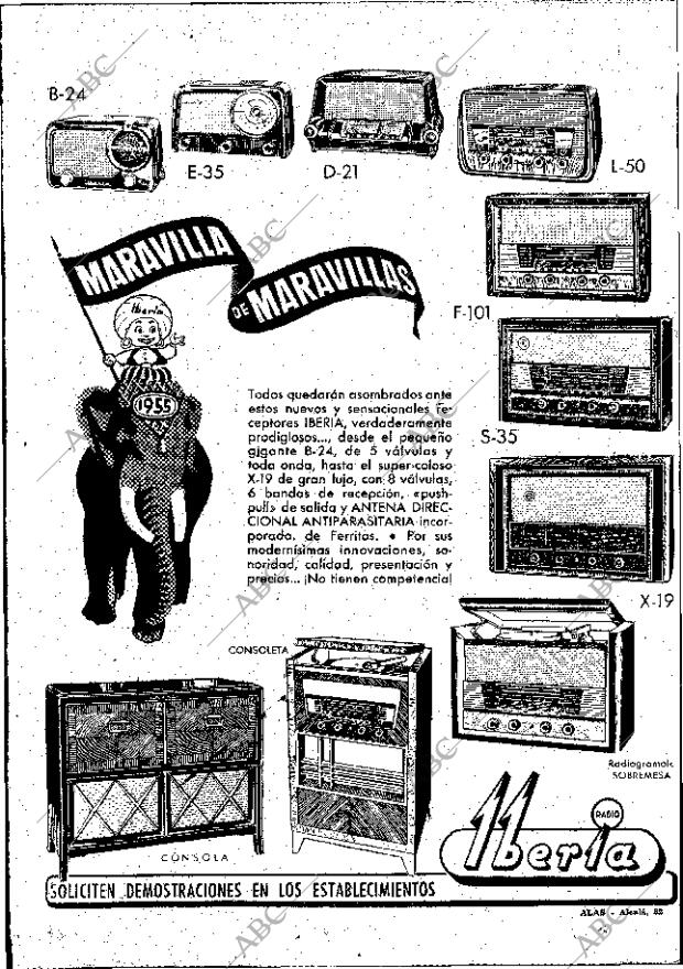 ABC MADRID 15-12-1954 página 64