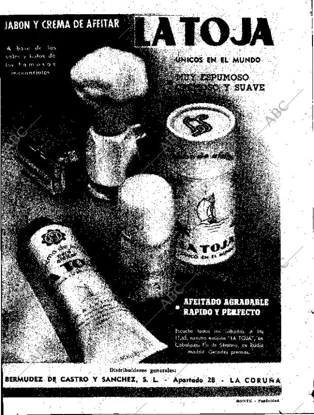 ABC SEVILLA 16-12-1954 página 18
