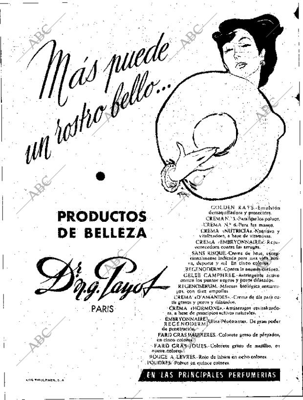 ABC SEVILLA 16-12-1954 página 2