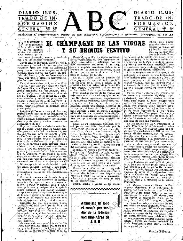 ABC SEVILLA 16-12-1954 página 3