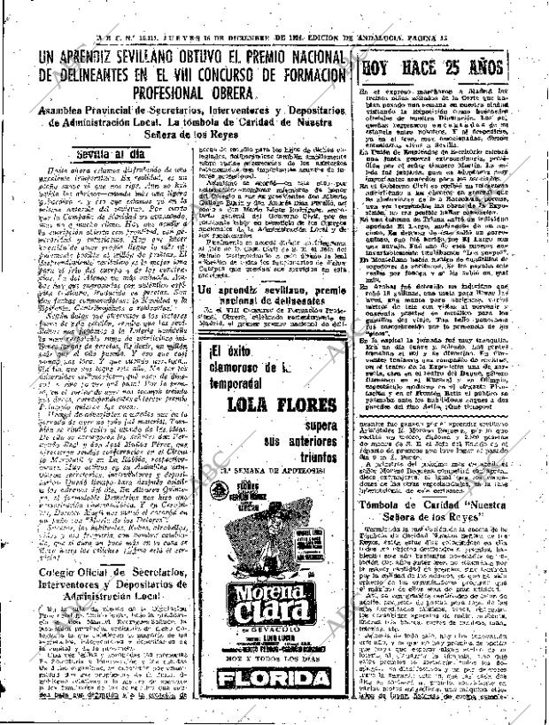 ABC SEVILLA 16-12-1954 página 35