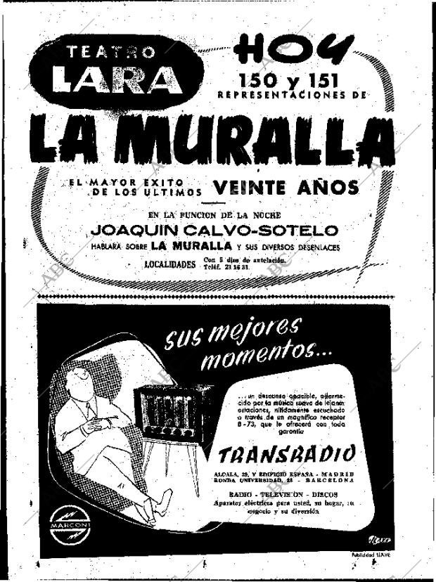 ABC MADRID 17-12-1954 página 20