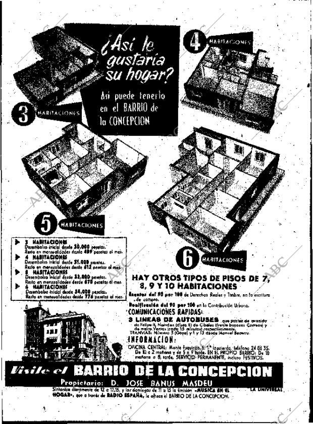 ABC MADRID 17-12-1954 página 25