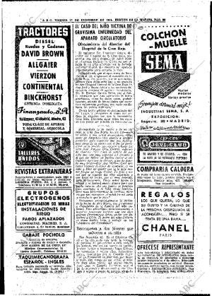 ABC MADRID 17-12-1954 página 38