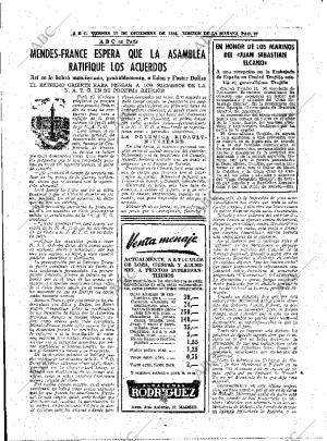 ABC MADRID 17-12-1954 página 39