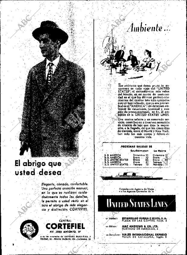 ABC MADRID 17-12-1954 página 6