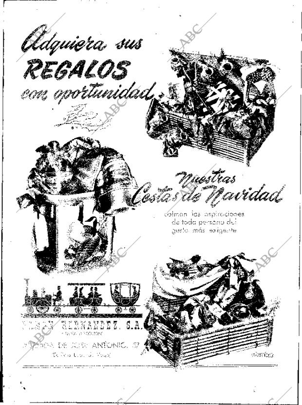 ABC MADRID 19-12-1954 página 20