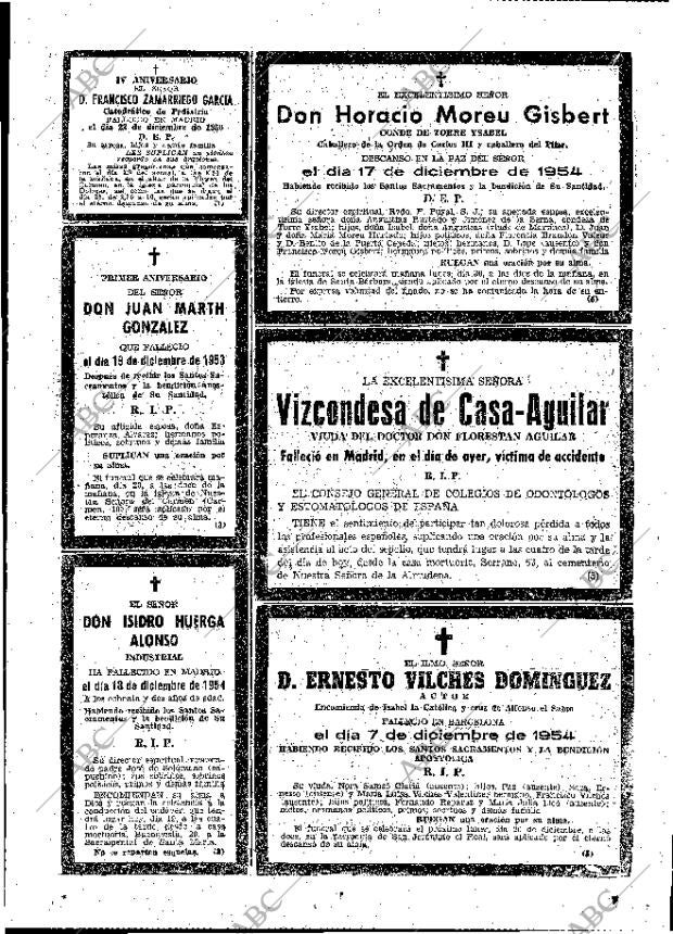 ABC MADRID 19-12-1954 página 77