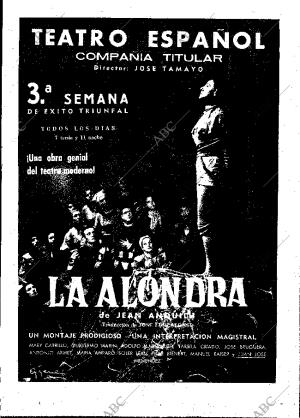 ABC MADRID 22-12-1954 página 11