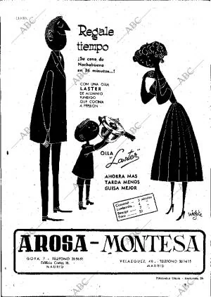 ABC MADRID 22-12-1954 página 16