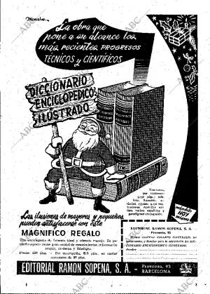 ABC MADRID 22-12-1954 página 19