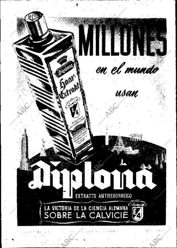 ABC MADRID 22-12-1954 página 2