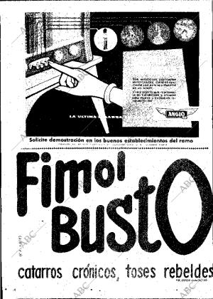 ABC MADRID 22-12-1954 página 22