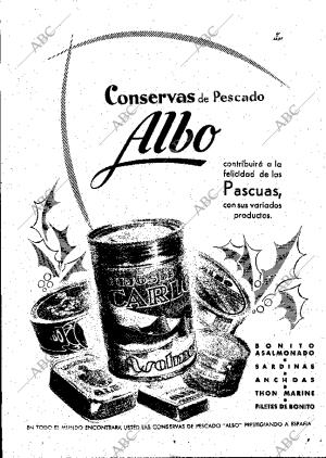 ABC MADRID 22-12-1954 página 23