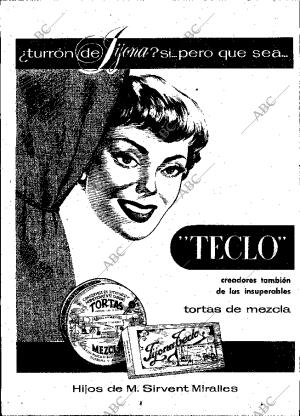 ABC MADRID 22-12-1954 página 28