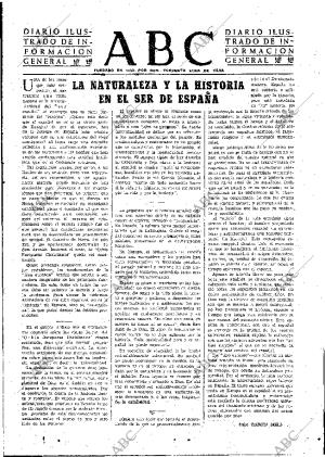 ABC MADRID 22-12-1954 página 3