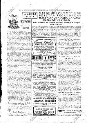 ABC MADRID 22-12-1954 página 59