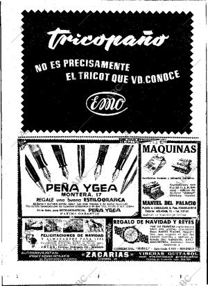 ABC MADRID 22-12-1954 página 6