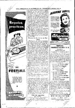 ABC MADRID 22-12-1954 página 64