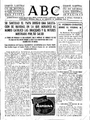 ABC SEVILLA 26-12-1954 página 15