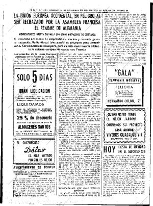 ABC SEVILLA 26-12-1954 página 19