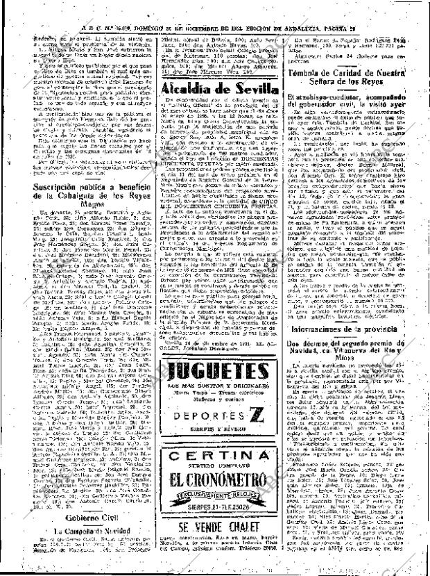 ABC SEVILLA 26-12-1954 página 29