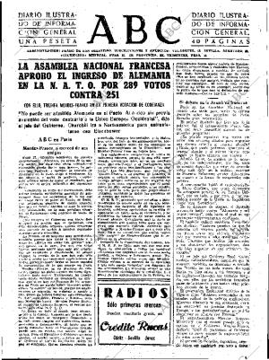 ABC SEVILLA 28-12-1954 página 15