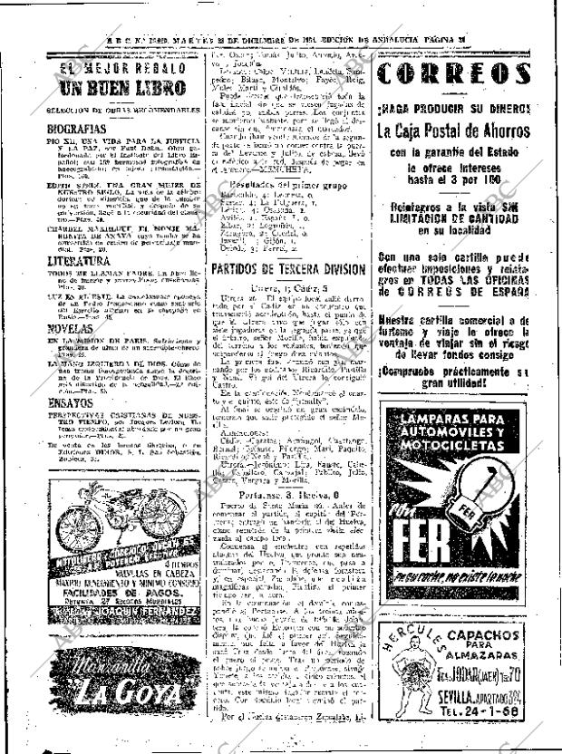 ABC SEVILLA 28-12-1954 página 32