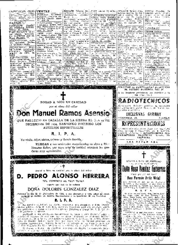 ABC SEVILLA 28-12-1954 página 38