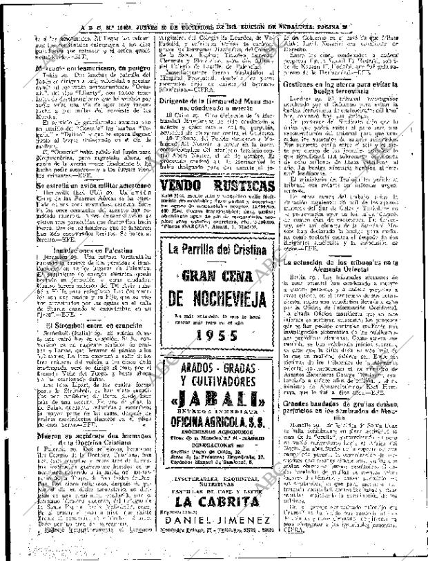 ABC SEVILLA 30-12-1954 página 24