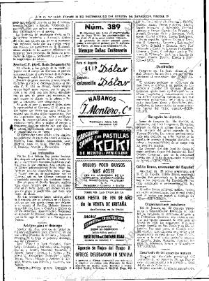 ABC SEVILLA 30-12-1954 página 28
