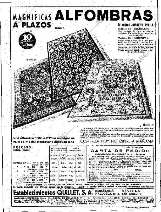 ABC SEVILLA 30-12-1954 página 38